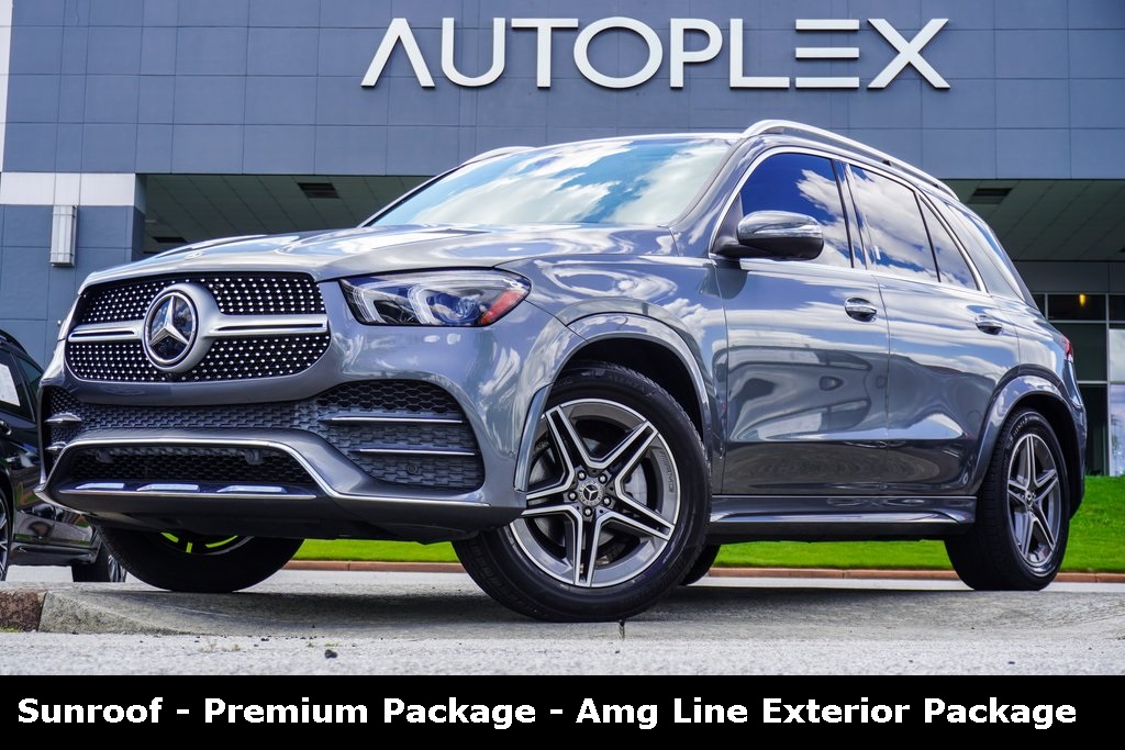 2021 Mercedes-Benz GLE