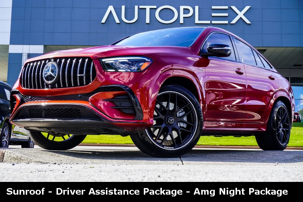 2024 Mercedes-Benz GLE