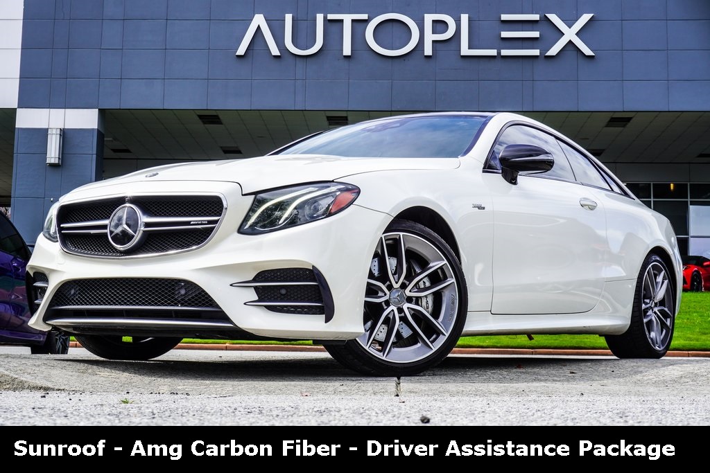 2019 Mercedes-Benz E-Class