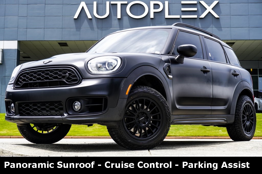 2020 MINI Countryman