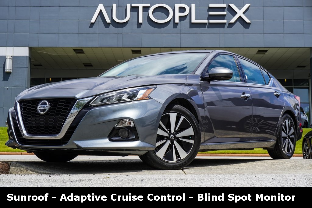 2020 Nissan Altima