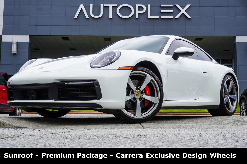 2020 Porsche 911