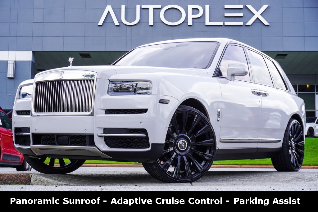 2020 Rolls-Royce Cullinan