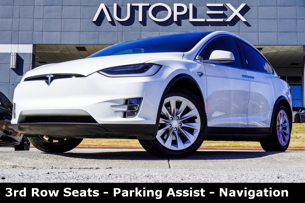 2019 Tesla Model X