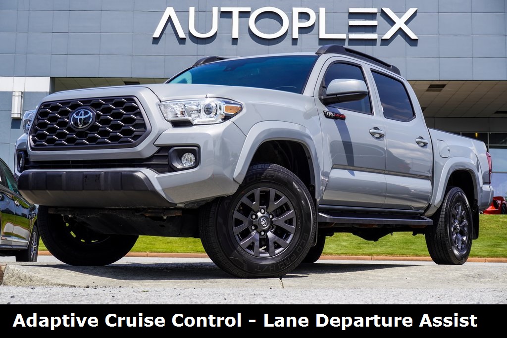2021 Toyota Tacoma 2wd