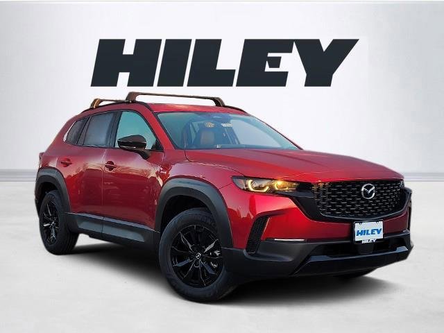 2025 Mazda Cx-50 Hybrid