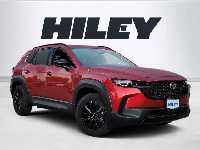 2025 Mazda Cx-50 Hybrid