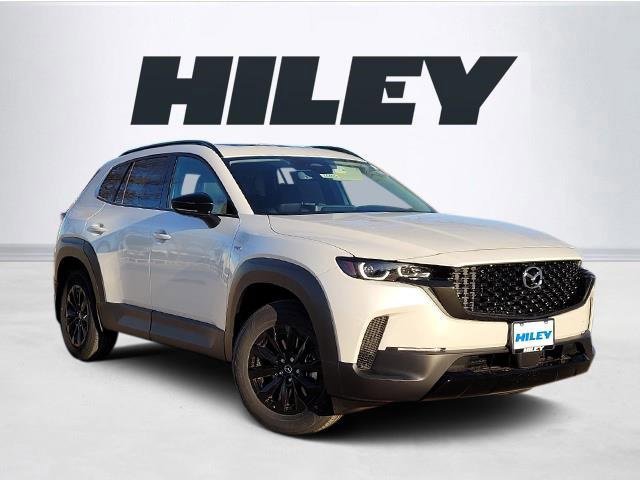 2025 Mazda Cx-50 Hybrid