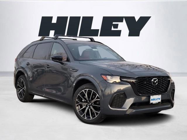 2025 Mazda Cx-70