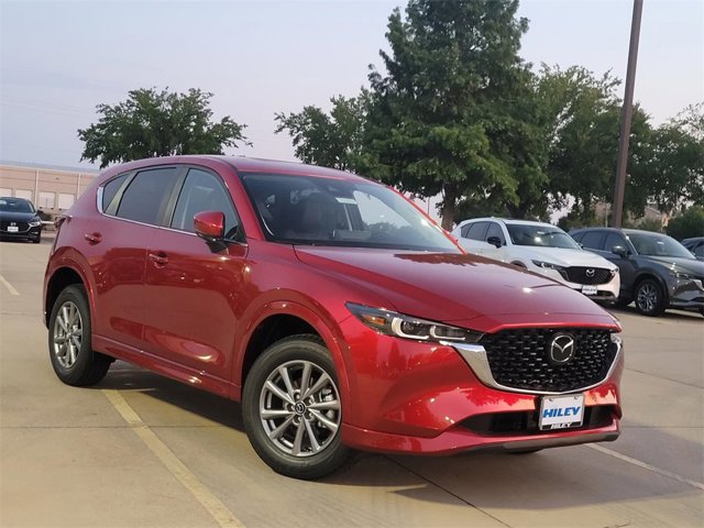 2025 Mazda CX-5