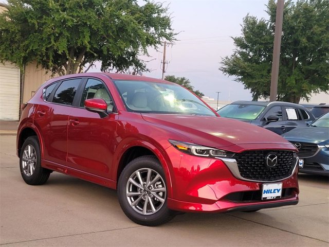 2025 Mazda CX-5