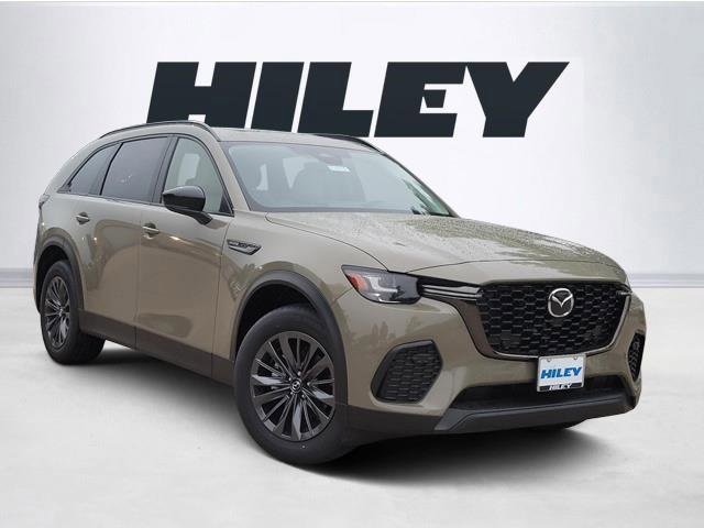 2025 Mazda Cx-70