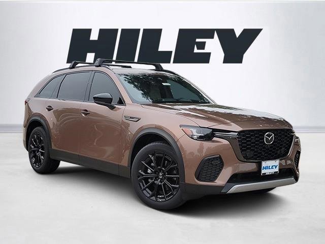 2025 Mazda Cx-70