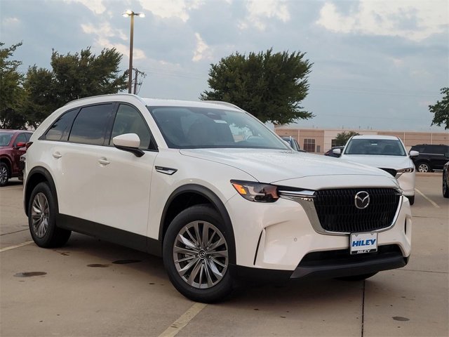 2025 Mazda Cx-90