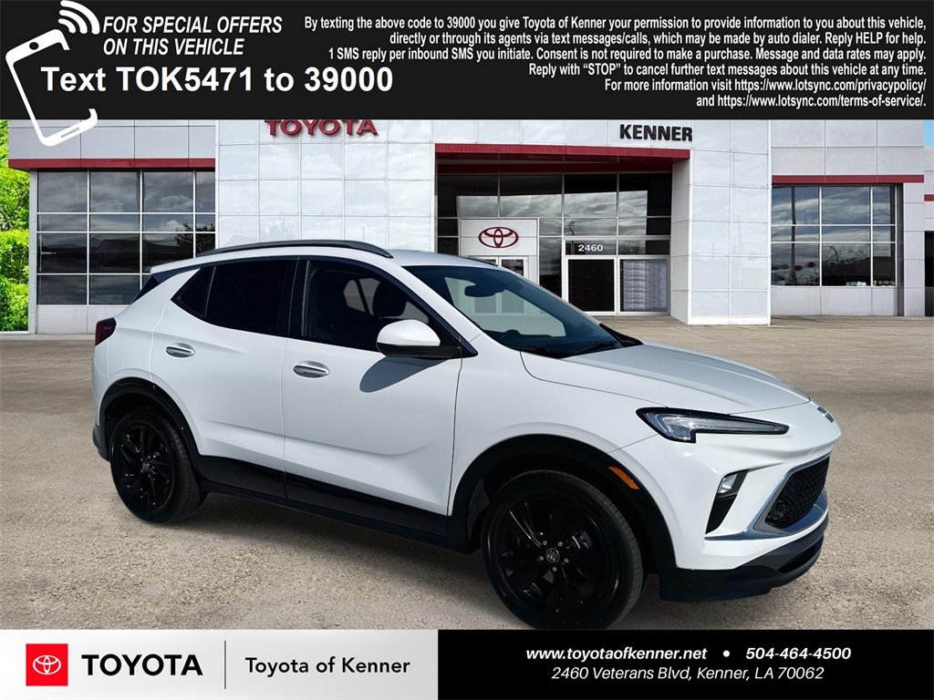 2024 Buick Encore Gx