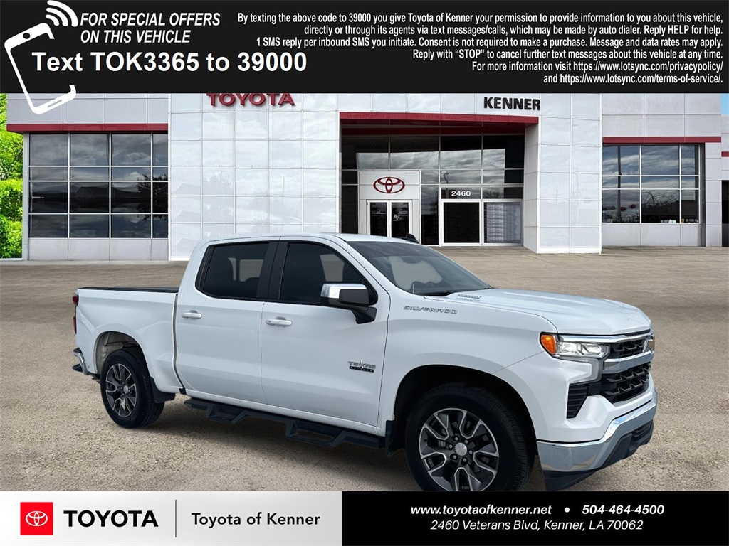 2023 Chevrolet Silverado 1500