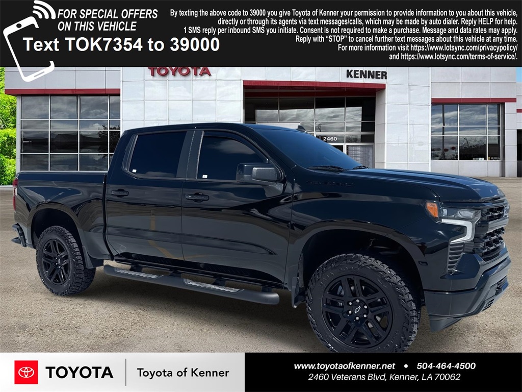 2023 Chevrolet Silverado 1500