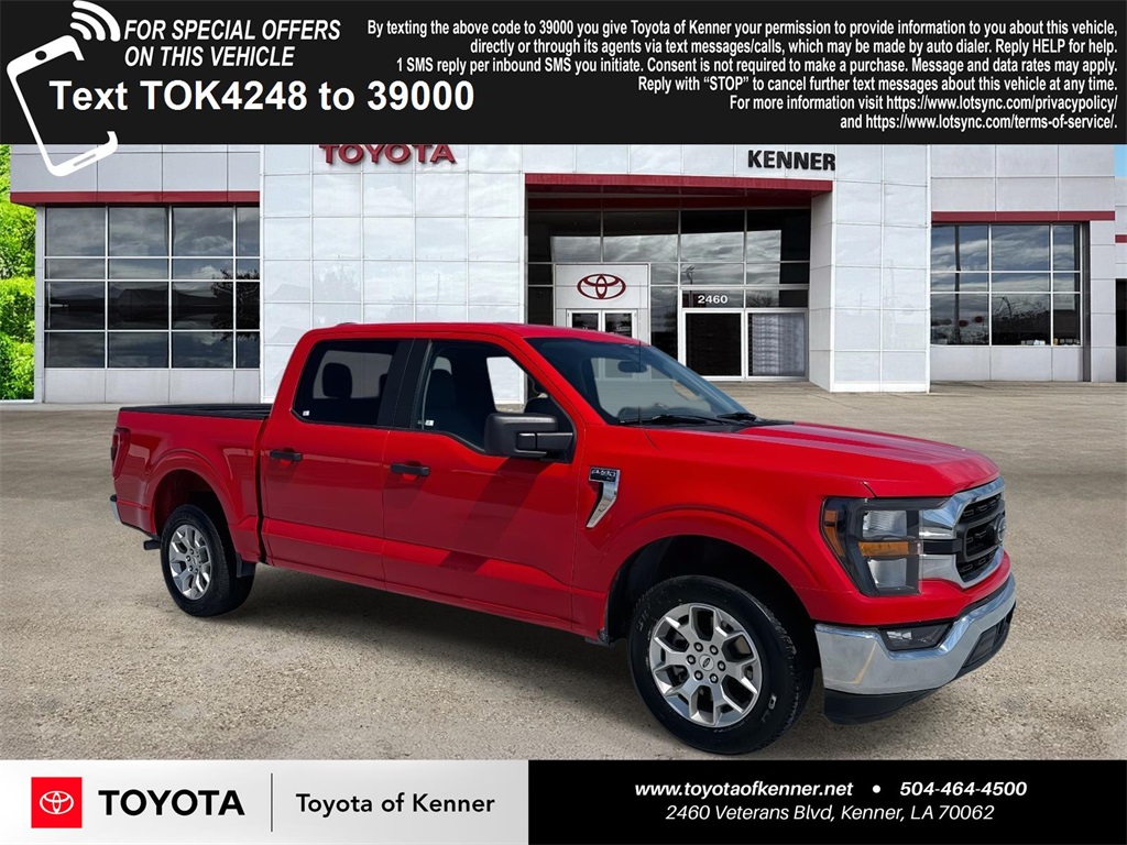 2023 Ford F-150