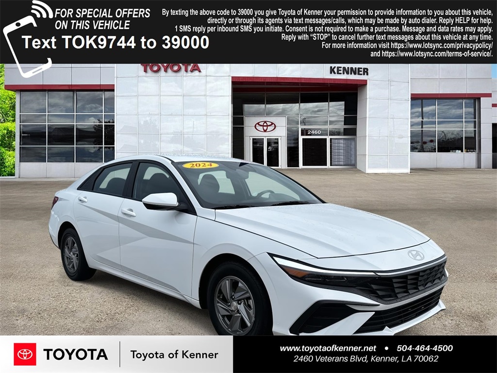 2024 Hyundai Elantra