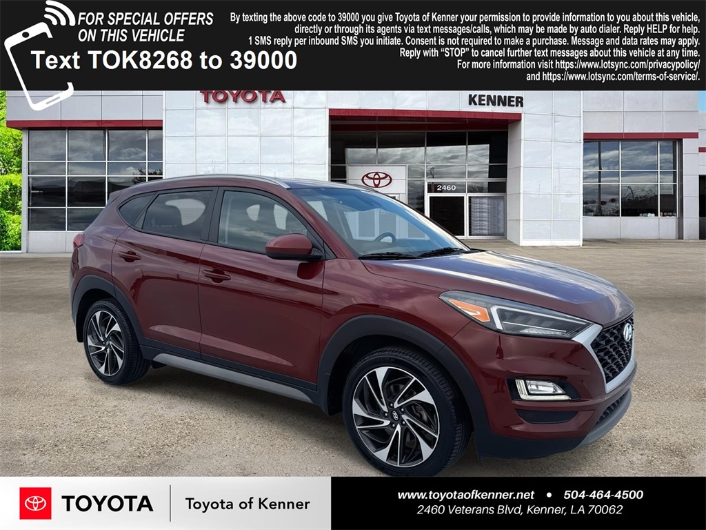 2020 Hyundai Tucson