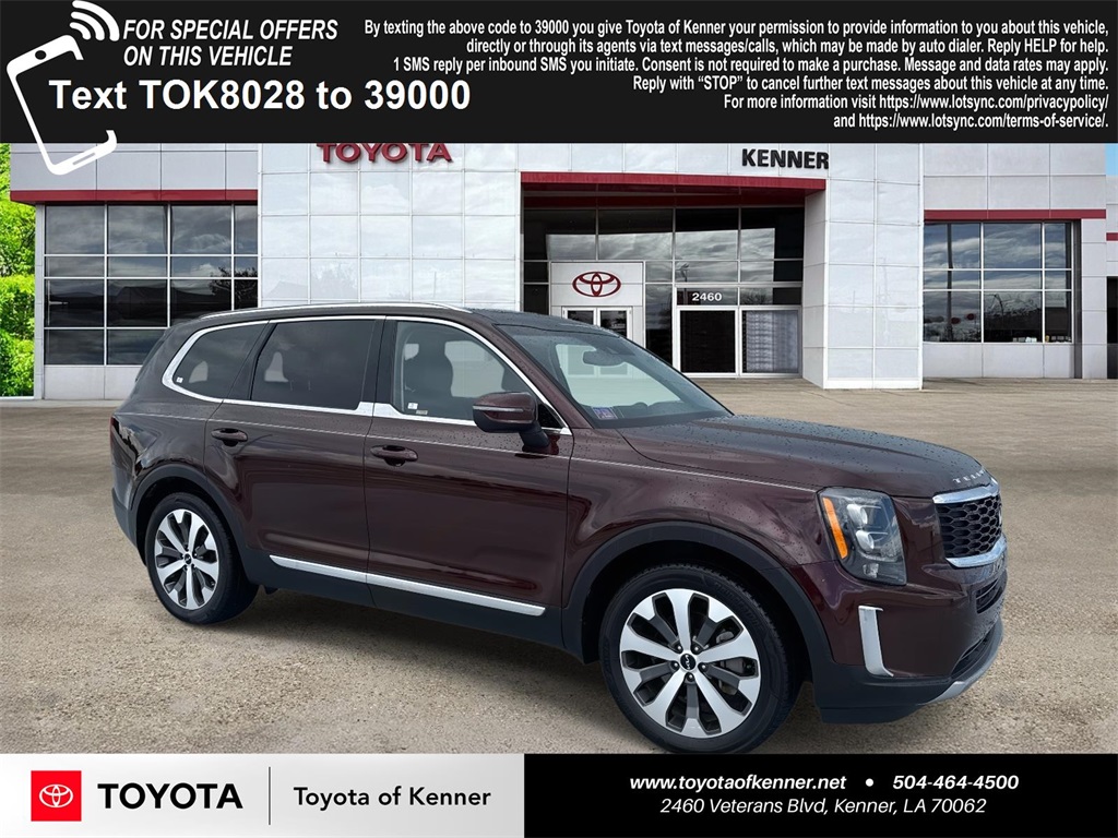 2022 Kia Telluride