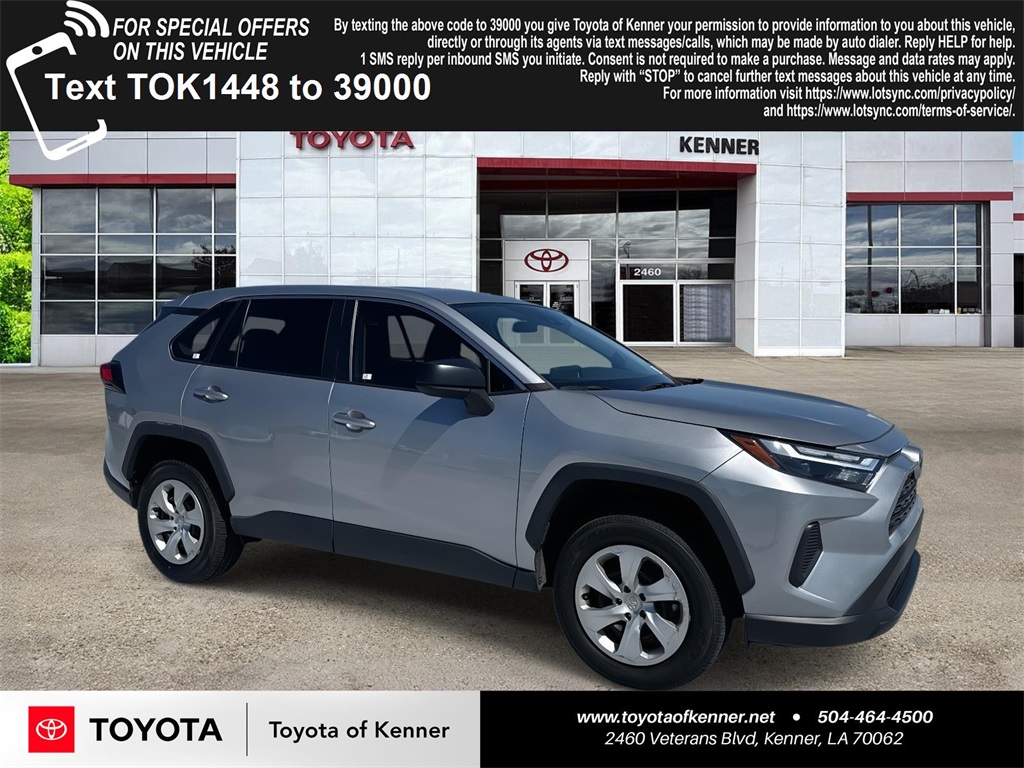 2023 Toyota RAV4
