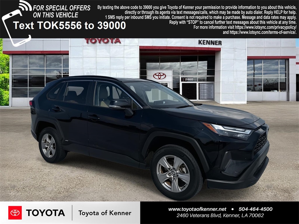 2022 Toyota RAV4