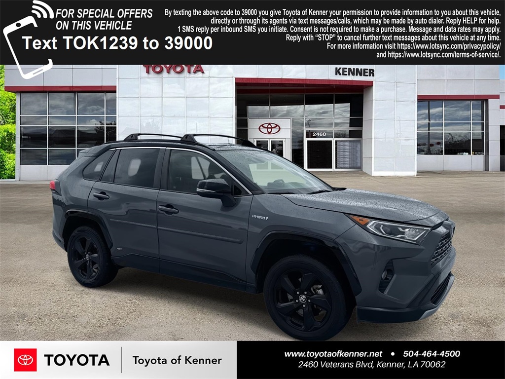 2020 Toyota RAV4