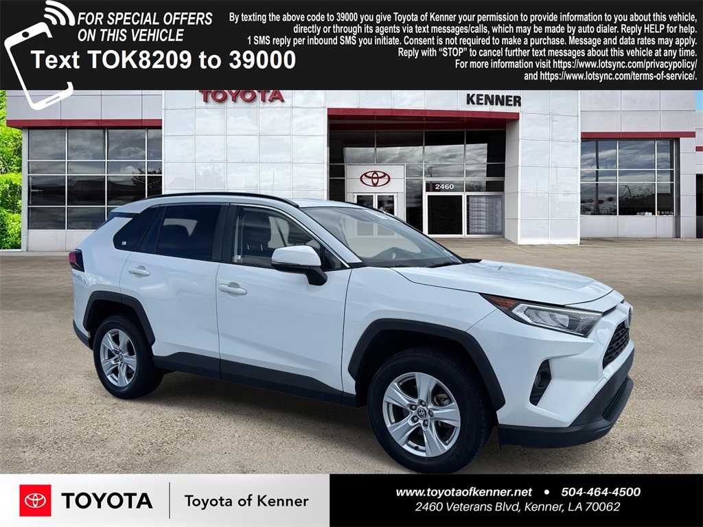2020 Toyota RAV4