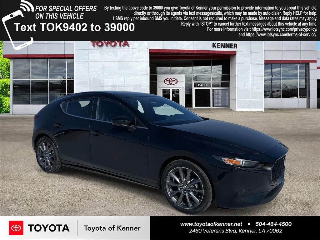 2023 Mazda Mazda3 Hatchback