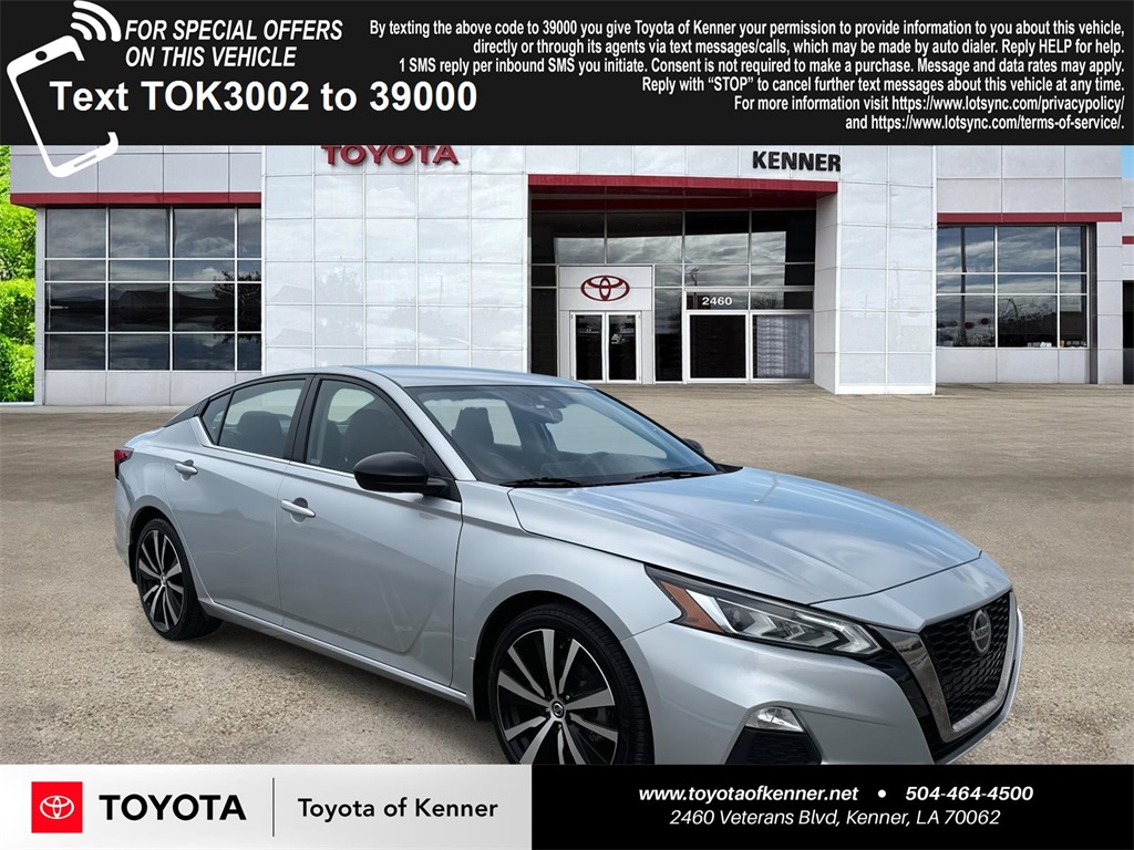 2022 Nissan Altima