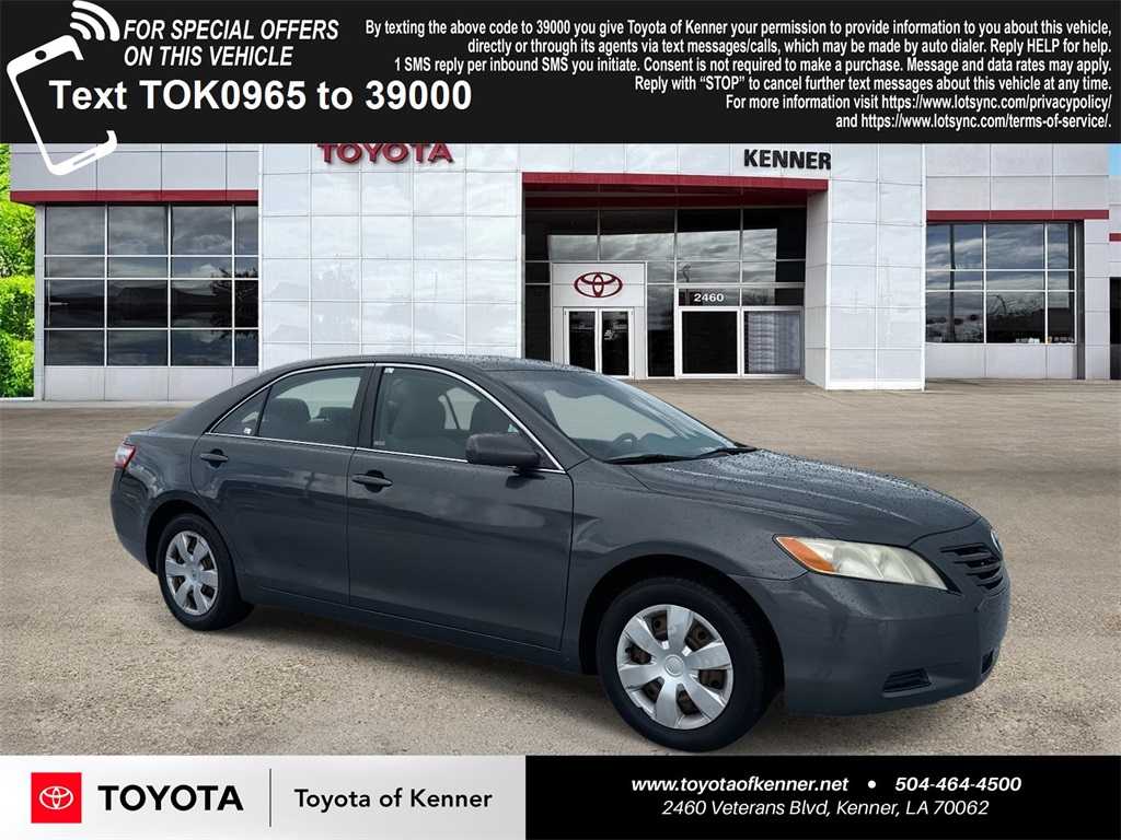2008 Toyota Camry