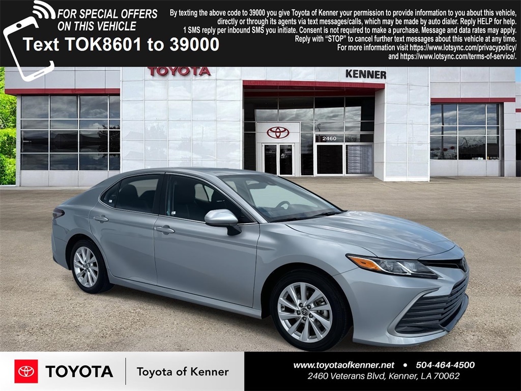 2023 Toyota Camry