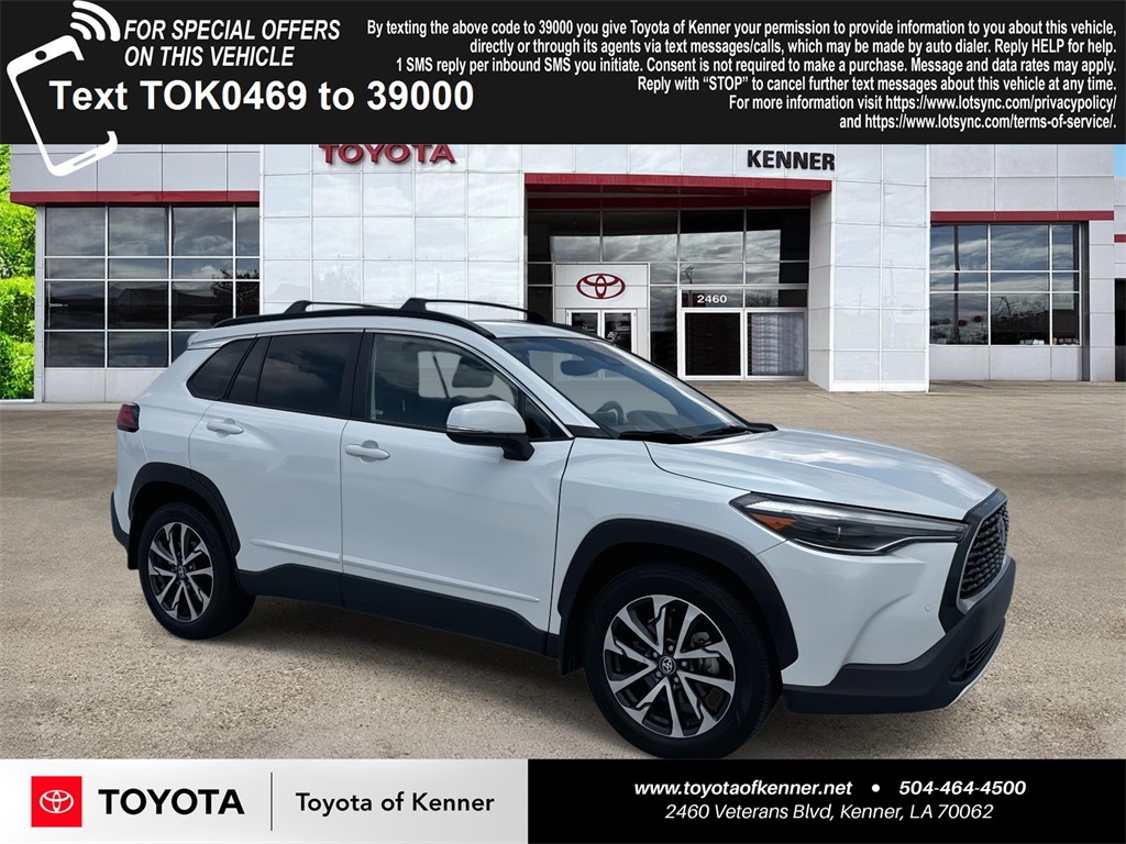 2024 Toyota Corolla Cross