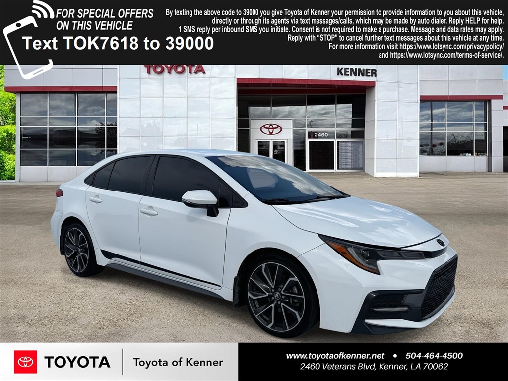 2022 Toyota Corolla
