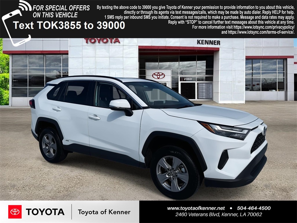 2022 Toyota RAV4