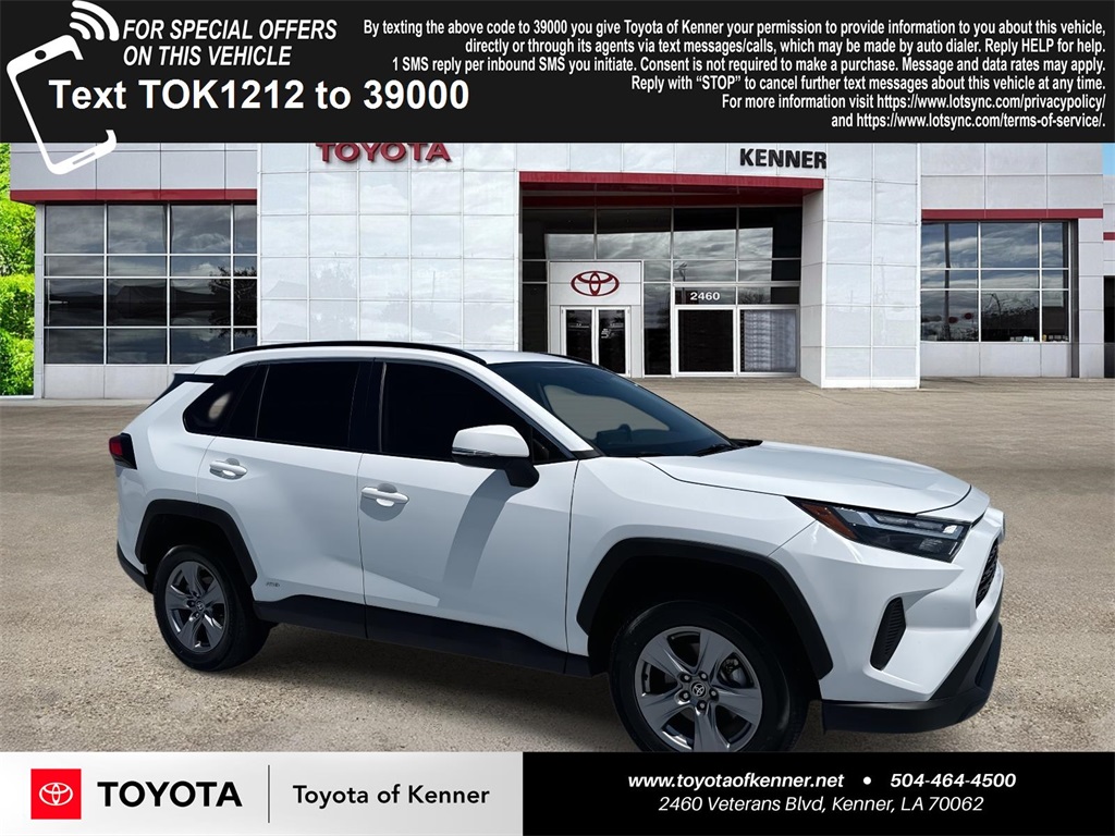 2022 Toyota RAV4