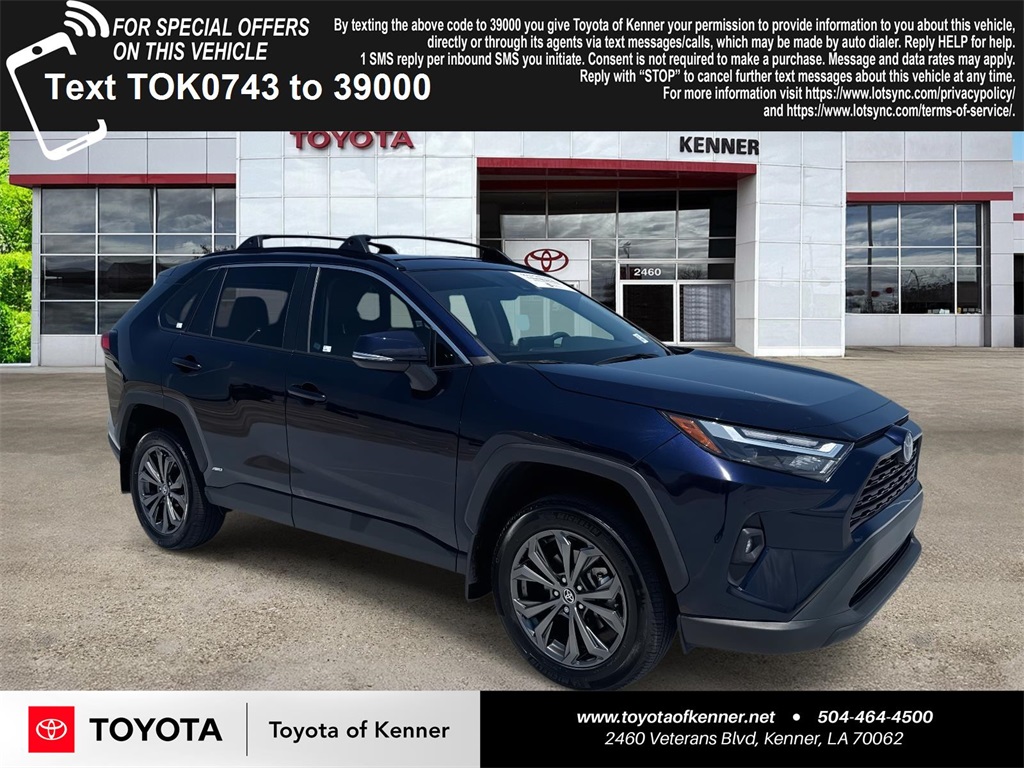 2024 Toyota RAV4