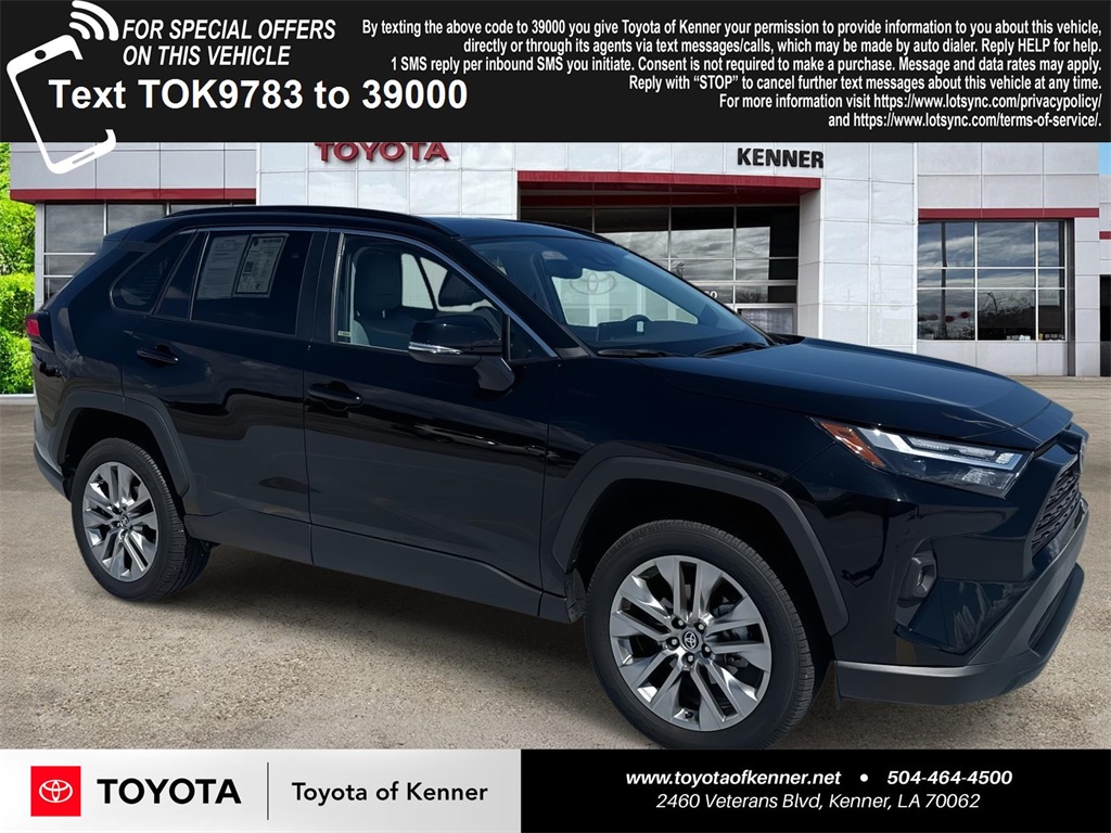 2023 Toyota RAV4