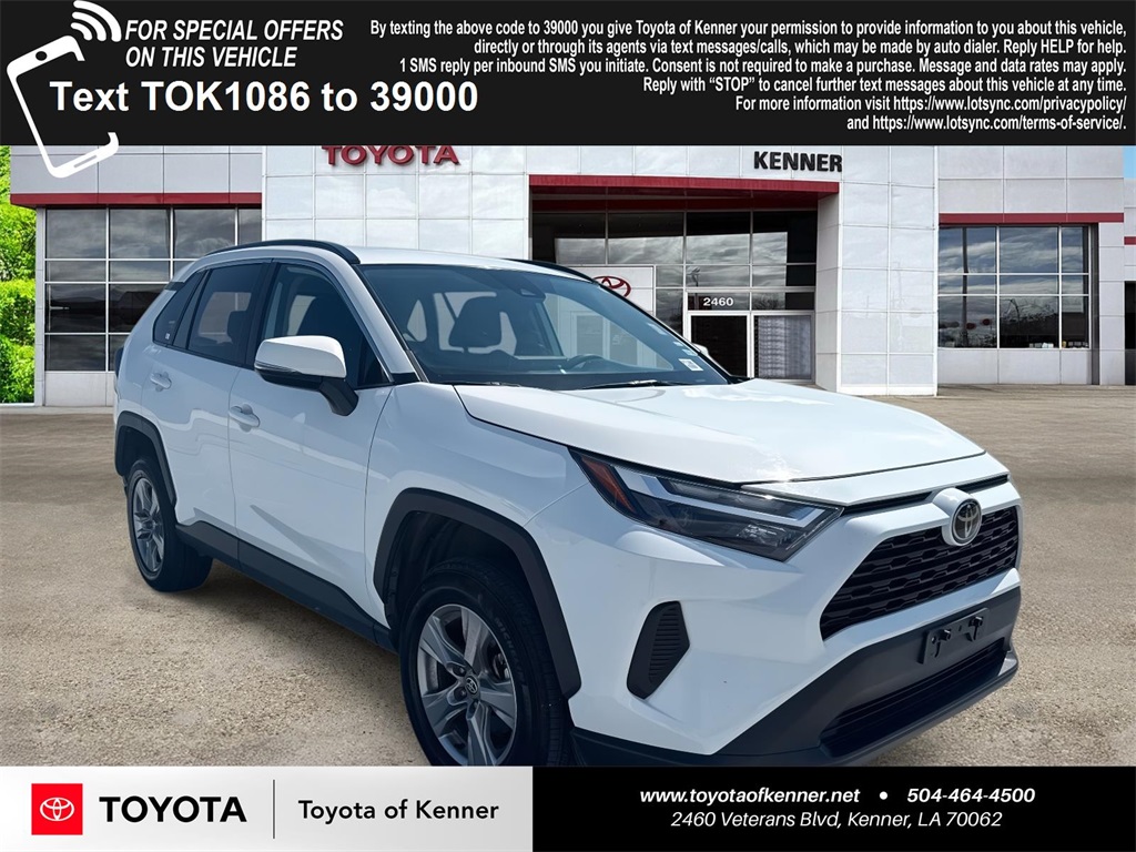 2024 Toyota RAV4