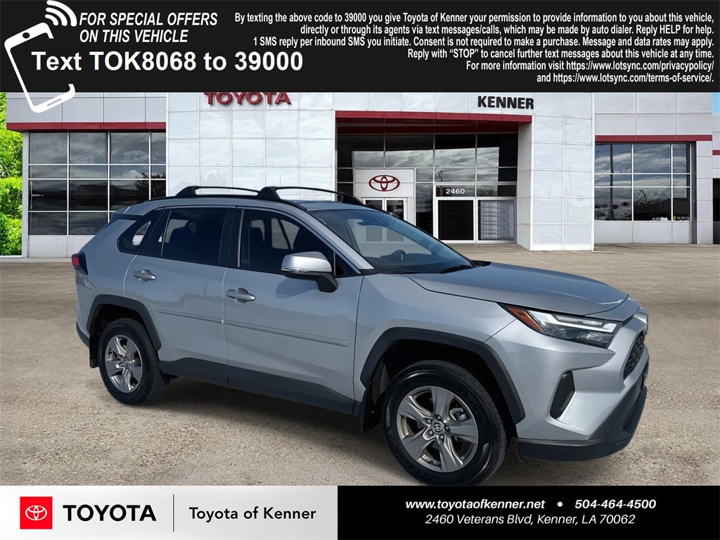 2024 Toyota RAV4