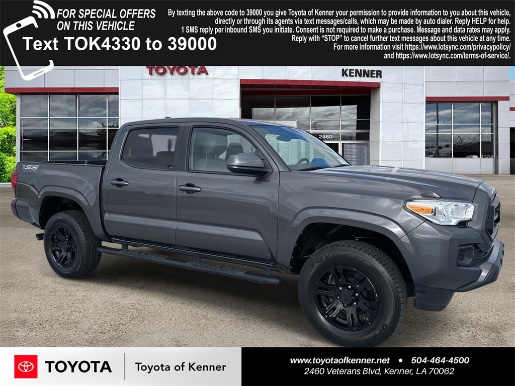 2022 Toyota Tacoma 2WD SR