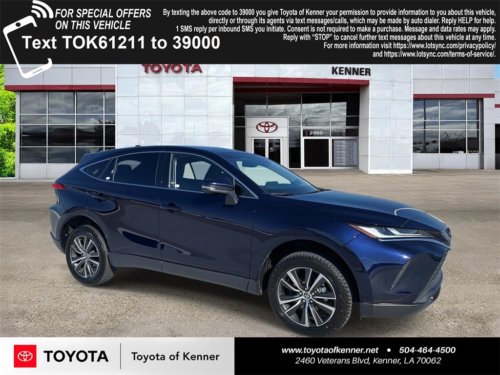 2024 Toyota Venza