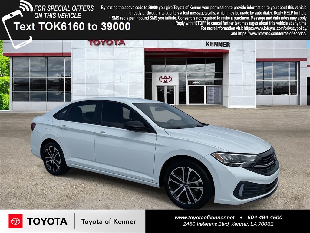 2023 Volkswagen Jetta