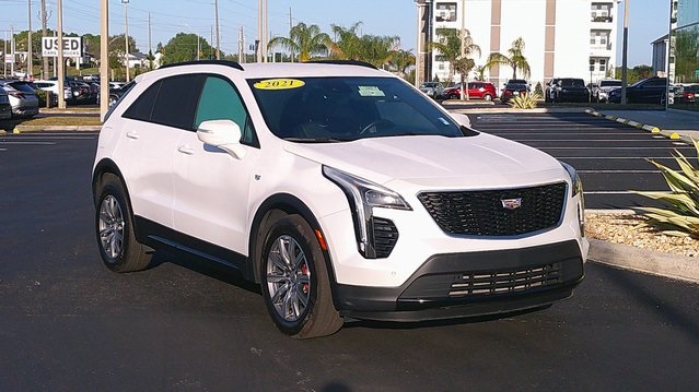 2021 Cadillac XT4