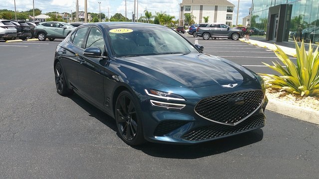 2023 Genesis G70