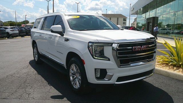 2021 GMC Yukon Xl