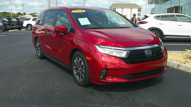 2024 Honda Odyssey