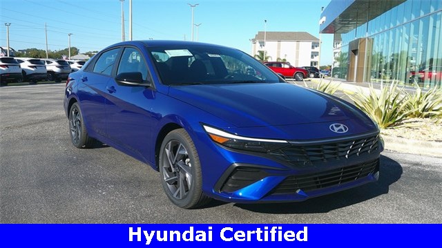 2025 Hyundai Elantra