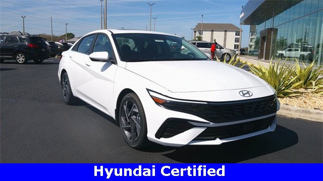 2025 Hyundai Elantra